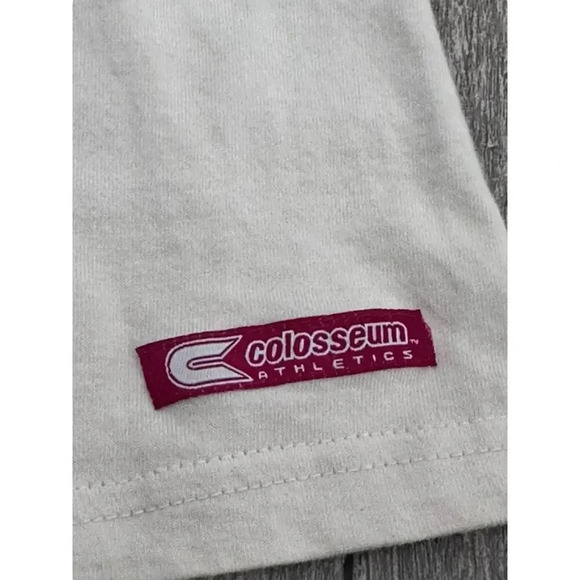 Colosseum Athletics Oklahoma Sooners Henley Shirt Size XL - Picture 4 of 4